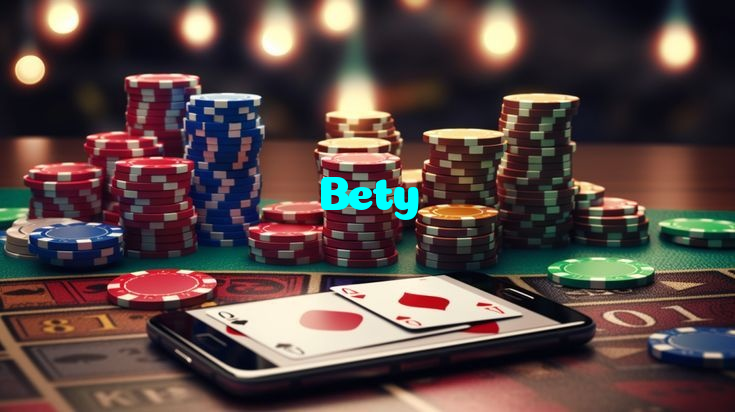 available types of Bety bet including pre-match live express and system bets