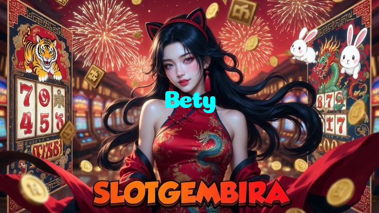 Bety casino presented on mobile device in Pakistan with slots and live games